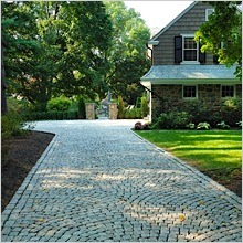 The Stone Center, Tumbled Bluestone and Snapped-Edge Bluestone